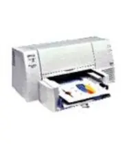 HP DeskJet 890cse / barevná / inkoustová / A4