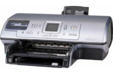 HP Photosmart 8453 / barevná / inkoustová / A4