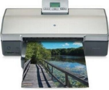 HP Photosmart 8753 / barevná / inkoustová / A4