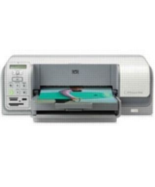 HP PhotoSmart D5145 / barevná / inkoustová / A4