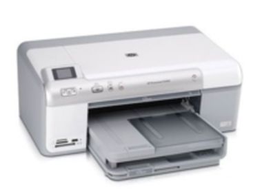 HP PhotoSmart D5400 / barevná / inkoustová / A4