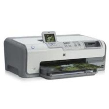 HP PhotoSmart D7100 / barevná / inkoustová / A4