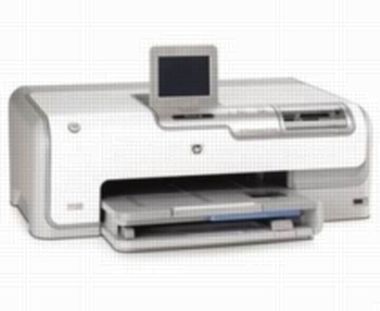 HP PhotoSmart D7263 / barevná / inkoustová / A4