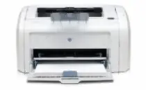 HP LaserJet 1018s / černobílá / laserová / A4