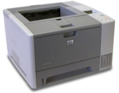 HP LaserJet 2400 / černobílá / laserová / A4