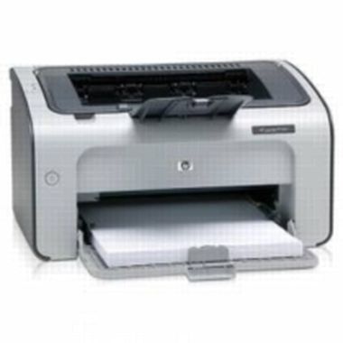 HP LaserJet P1007 / černobílá / laserová / A4