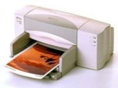 HP DeskJet 882c / barevná / inkoustová / A4