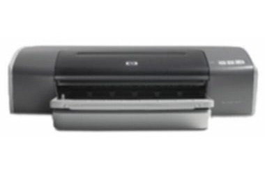 HP DeskJet 9600 / barevná / inkoustová / A4