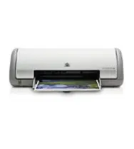 HP DeskJet D1368 / barevná / inkoustová / A4