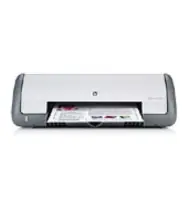 HP DeskJet D1558 / barevná / inkoustová / A4