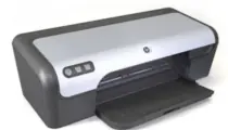 HP DeskJet D2400 / barevná / inkoustová / A4