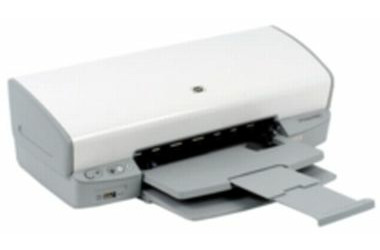 HP DeskJet D4163 / barevná / inkoustová / A4