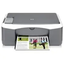 HP DeskJet F2110 / barevná / inkoustová / multifunkce