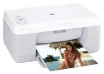 HP DeskJet F2224 / barevná / inkoustová / multifunkce