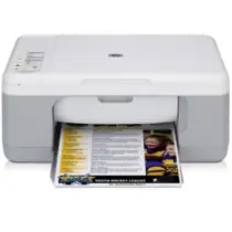 HP DeskJet F2288 / barevná / inkoustová / multifunkce