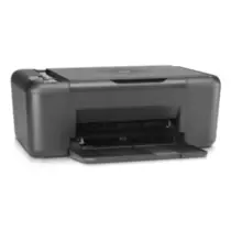 HP DeskJet F2400 / barevná / inkoustová / multifunkce