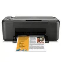HP DeskJet F2483 / barevná / inkoustová / multifunkce
