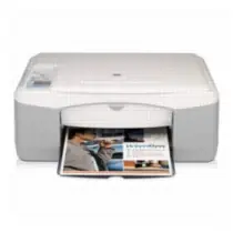 HP DeskJet F350 / barevná / inkoustová / multifunkce