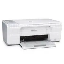 HP DeskJet F375 / barevná / inkoustová / multifunkce