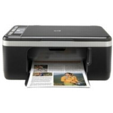 HP DeskJet F4175 / barevná / inkoustová / multifunkce