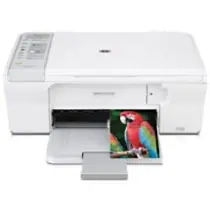 HP DeskJet F4240 / barevná / inkoustová / multifunkce
