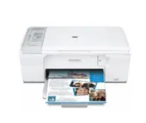 HP DeskJet F4283 / barevná / inkoustová / multifunkce