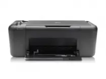 HP DeskJet F4500 / barevná / inkoustová / multifunkce