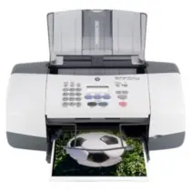 HP OfficeJet 4110V / barevná / inkoustová / multifunkce
