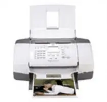 HP OfficeJet 4210 / barevná / inkoustová / multifunkce