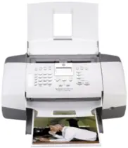 HP OfficeJet 4215xi / barevná / inkoustová / multifunkce