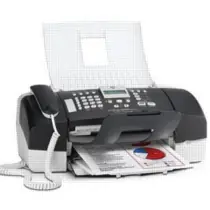 HP OfficeJet J3608 / barevná / inkoustová / multifunkce