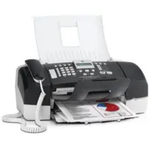 HP OfficeJet J3625 / barevná / inkoustová / multifunkce