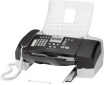 HP OfficeJet J3640 / barevná / inkoustová / multifunkce