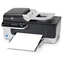 HP OfficeJet J4540 / barevná / inkoustová / multifunkce