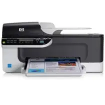 HP OfficeJet J4600 / barevná / inkoustová / multifunkce