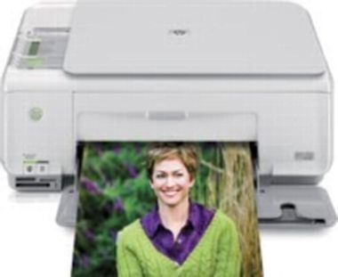 HP Photosmart C3190 / barevná / inkoustová / multifunkce