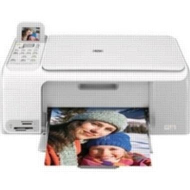 HP Photosmart C4140 / barevná / inkoustová / multifunkce