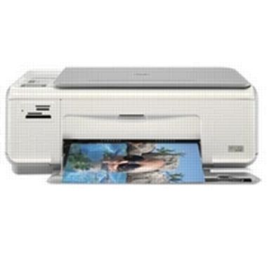 HP Photosmart C4250 / barevná / inkoustová / multifunkce