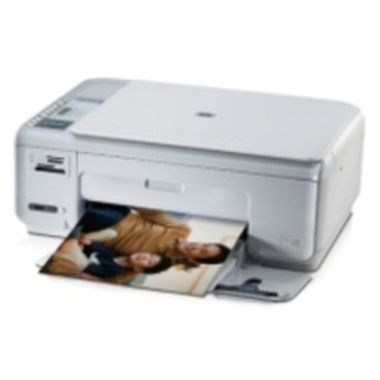 HP Photosmart C4342 / barevná / inkoustová / multifunkce