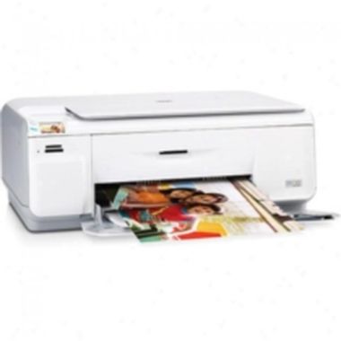 HP Photosmart C4435 / barevná / inkoustová / multifunkce