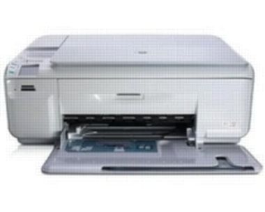 HP Photosmart C4583 / barevná / inkoustová / multifunkce