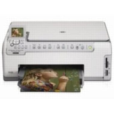 HP Photosmart C5150 / barevná / inkoustová / multifunkce