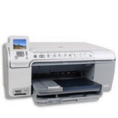 HP Photosmart C5240 / barevná / inkoustová / multifunkce