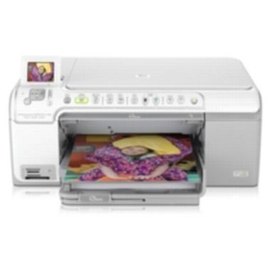 HP Photosmart C5250 / barevná / inkoustová / multifunkce