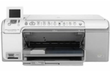 HP Photosmart C5283 / barevná / inkoustová / multifunkce