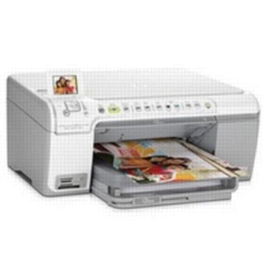 HP Photosmart C5288 / barevná / inkoustová / multifunkce