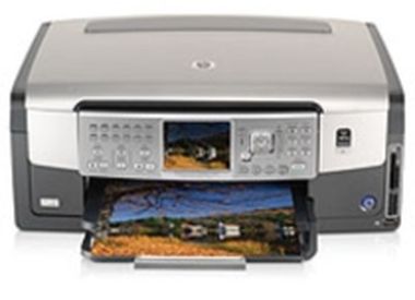 HP Photosmart C7185 / barevná / inkoustová / multifunkce