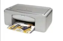 HP PSC 1216 / barevná / inkoustová / multifunkce
