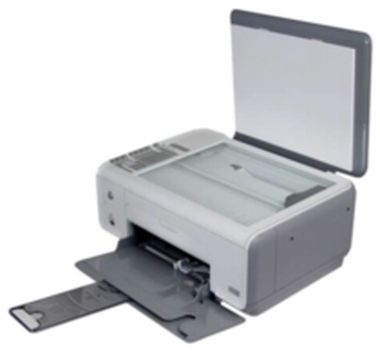 HP PSC 1513 / barevná / inkoustová / multifunkce