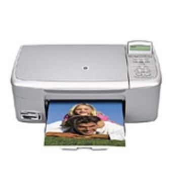 HP PSC 1610v / barevná / inkoustová / multifunkce